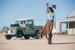 Revolver Part 2 : SAPHARI