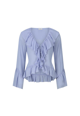 Fleur Long Sleeve Blouse