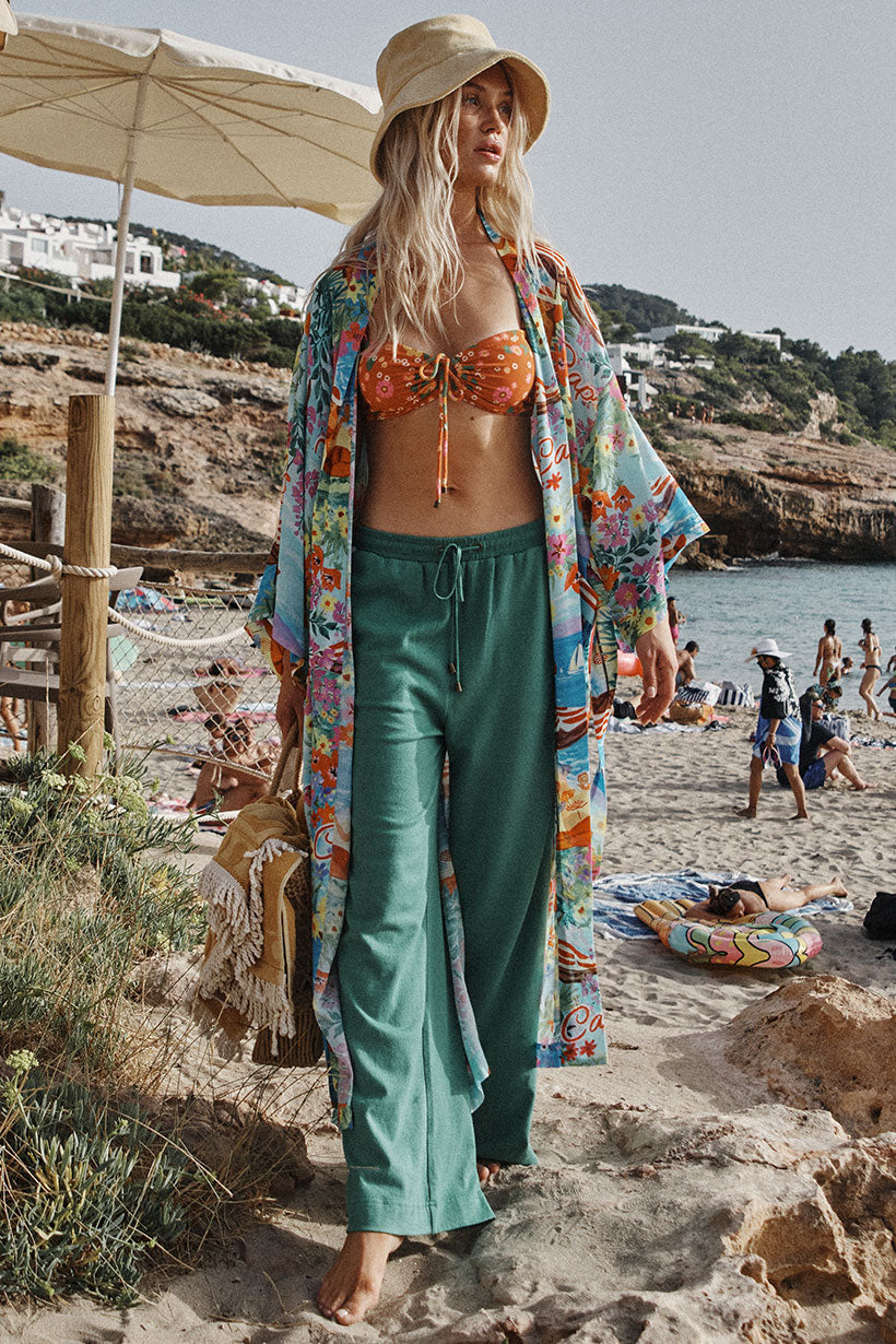 Capri Maxi Robe