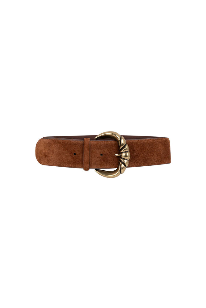 Gypset Suede Belt 🛍️