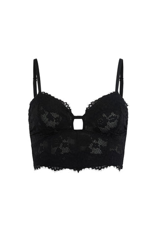 Lux Lisbon Lace Bustier