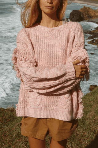 Nomadic Knit Jumper
