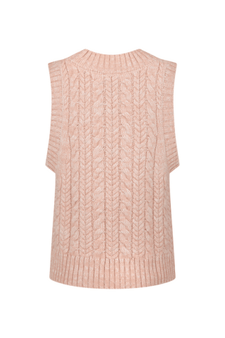 Rolling Hills Knit Vest