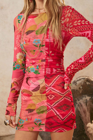 Libertine Mini Dress