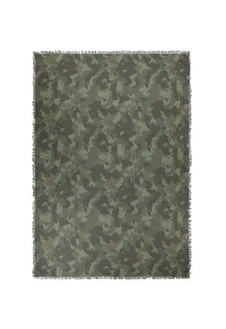 Wild and Free Travel Scarf