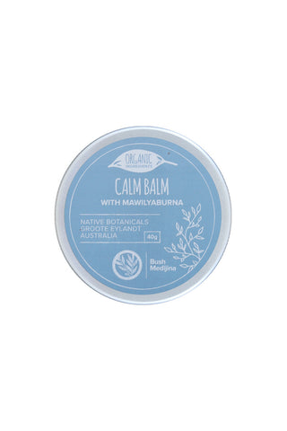 Calm Balm with Mawilyaburna